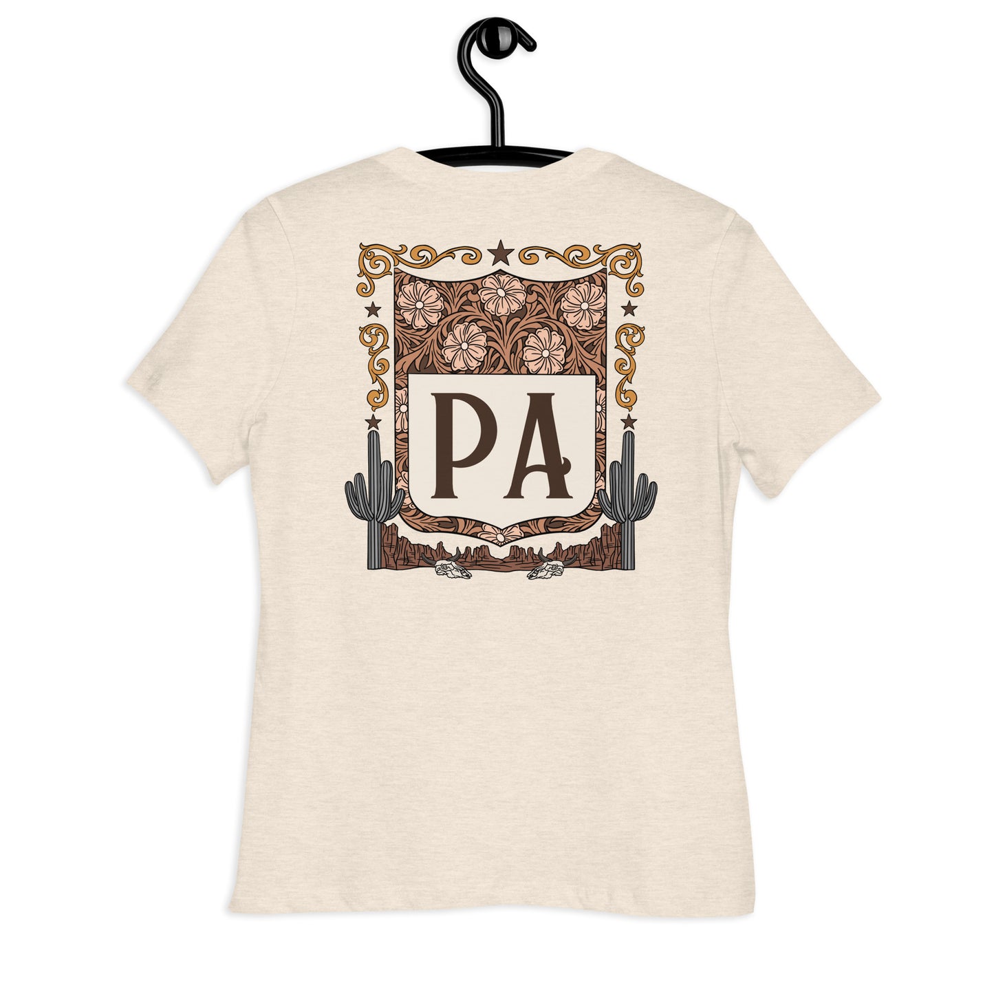 BNFB- PA Women's Relaxed T- Shirt