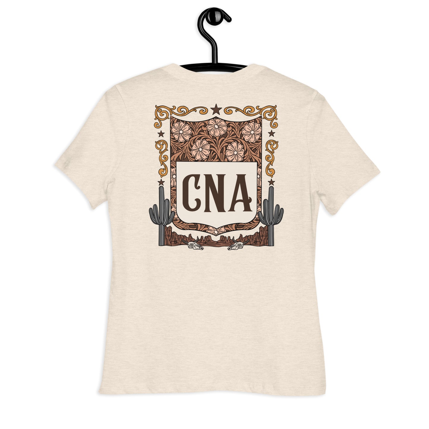 BNFB- CNA Women's Relaxed T- Shirt