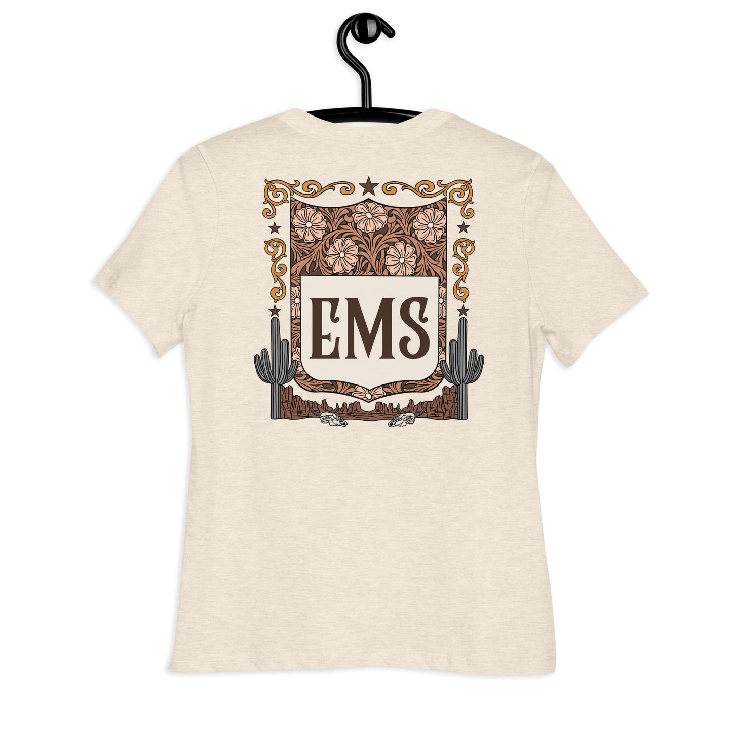 BNFB- EMS Women's Relaxed T- Shirt