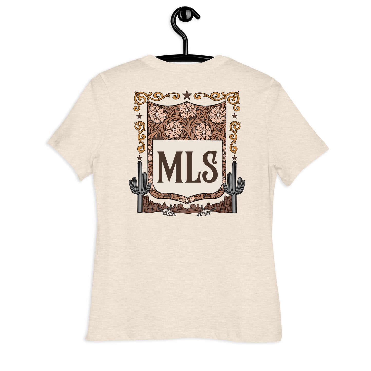 BNFB- MLS Women's Relaxed T- Shirt