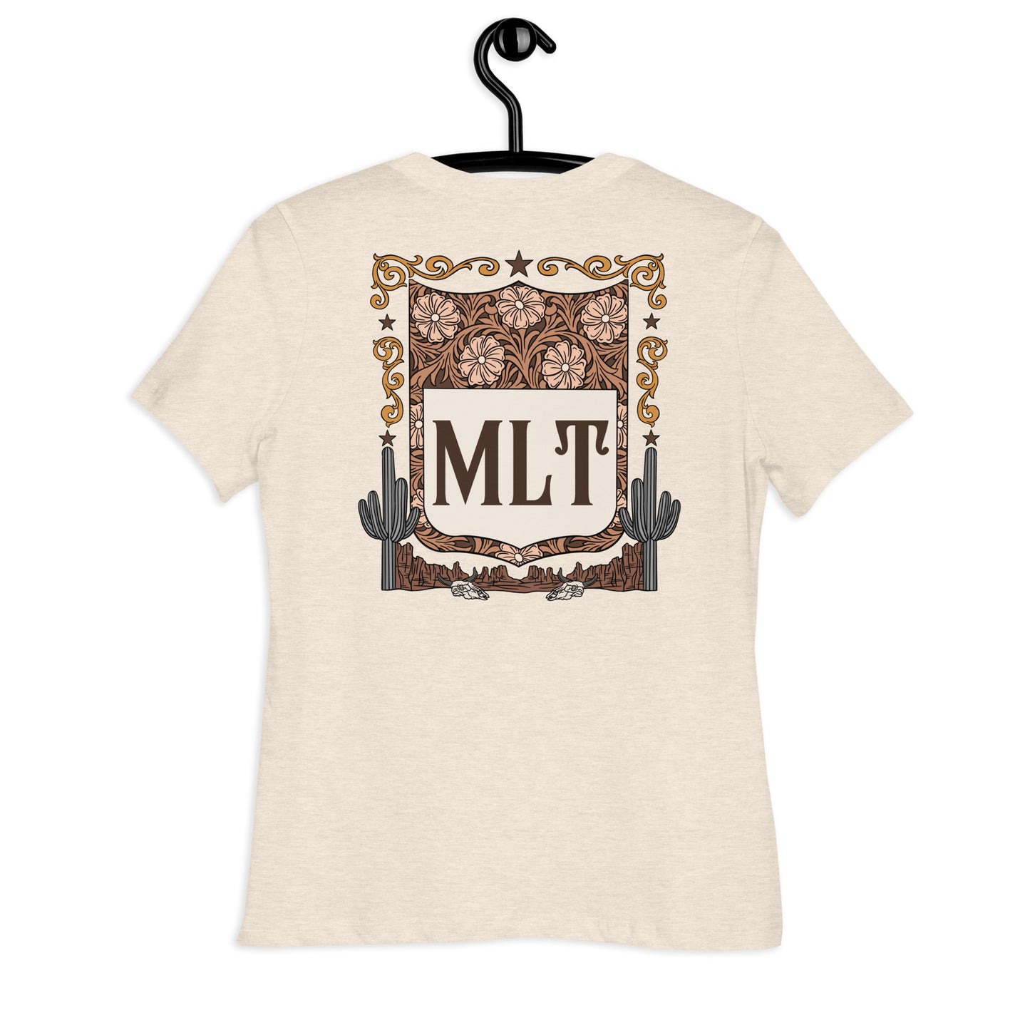 BNFB- MLT Women's Relaxed T- Shirt