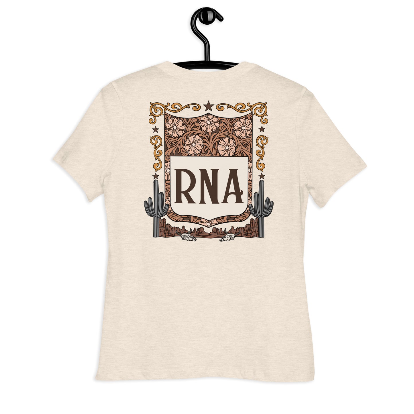 BNFB- RNA Women's Relaxed T- Shirt