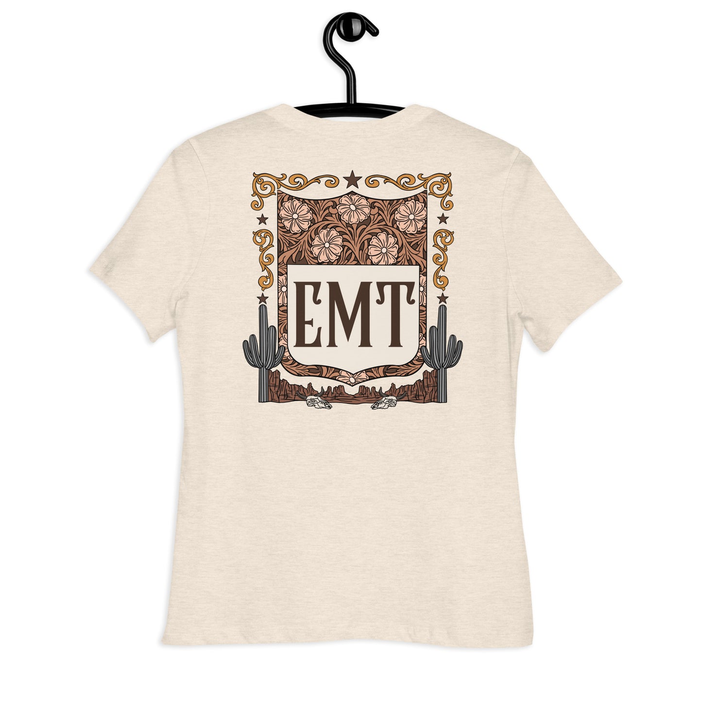 BNFB- EMT Women's Relaxed T- Shirt