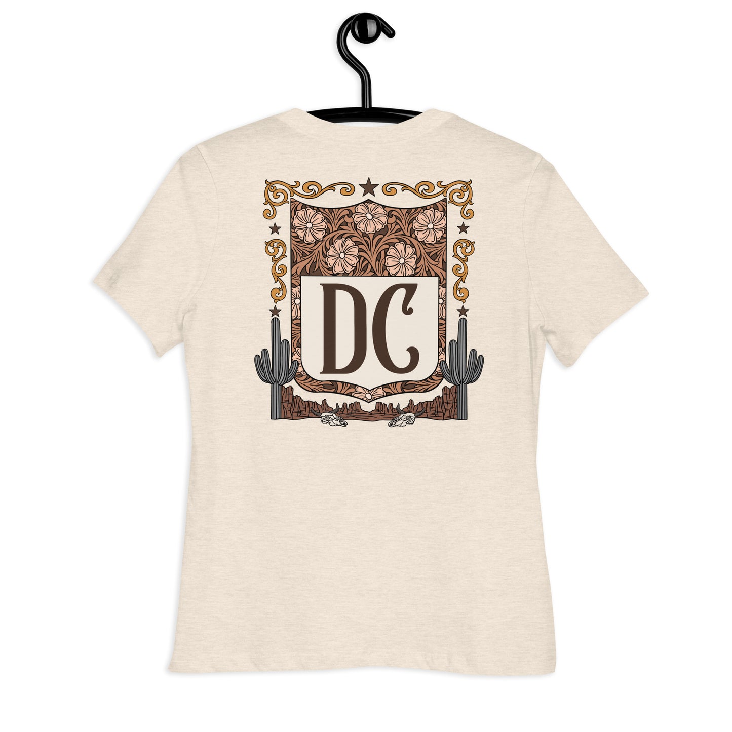 BNFB- DC Women's Relaxed T- Shirt