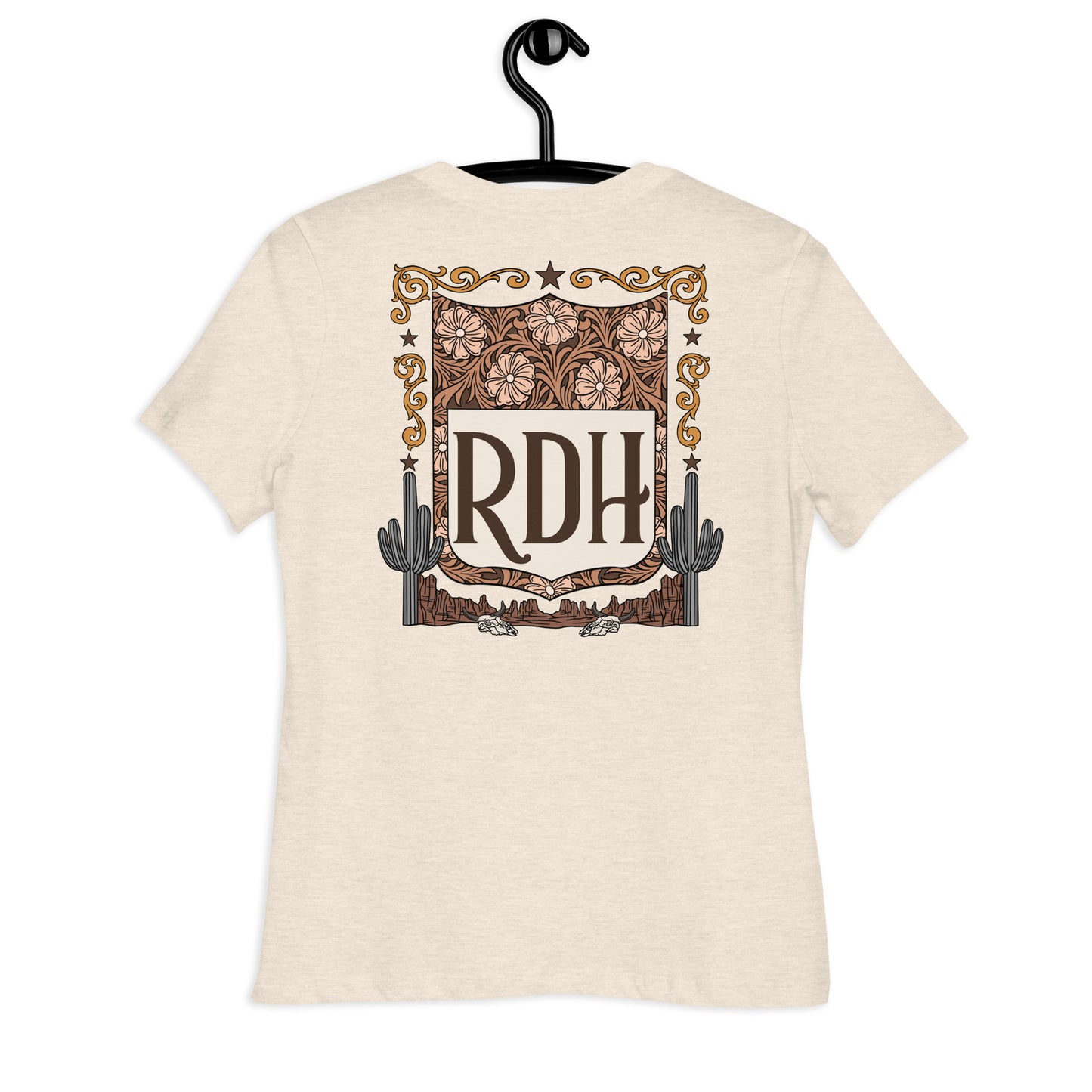 BNFB- RDH Women's Relaxed T- Shirt