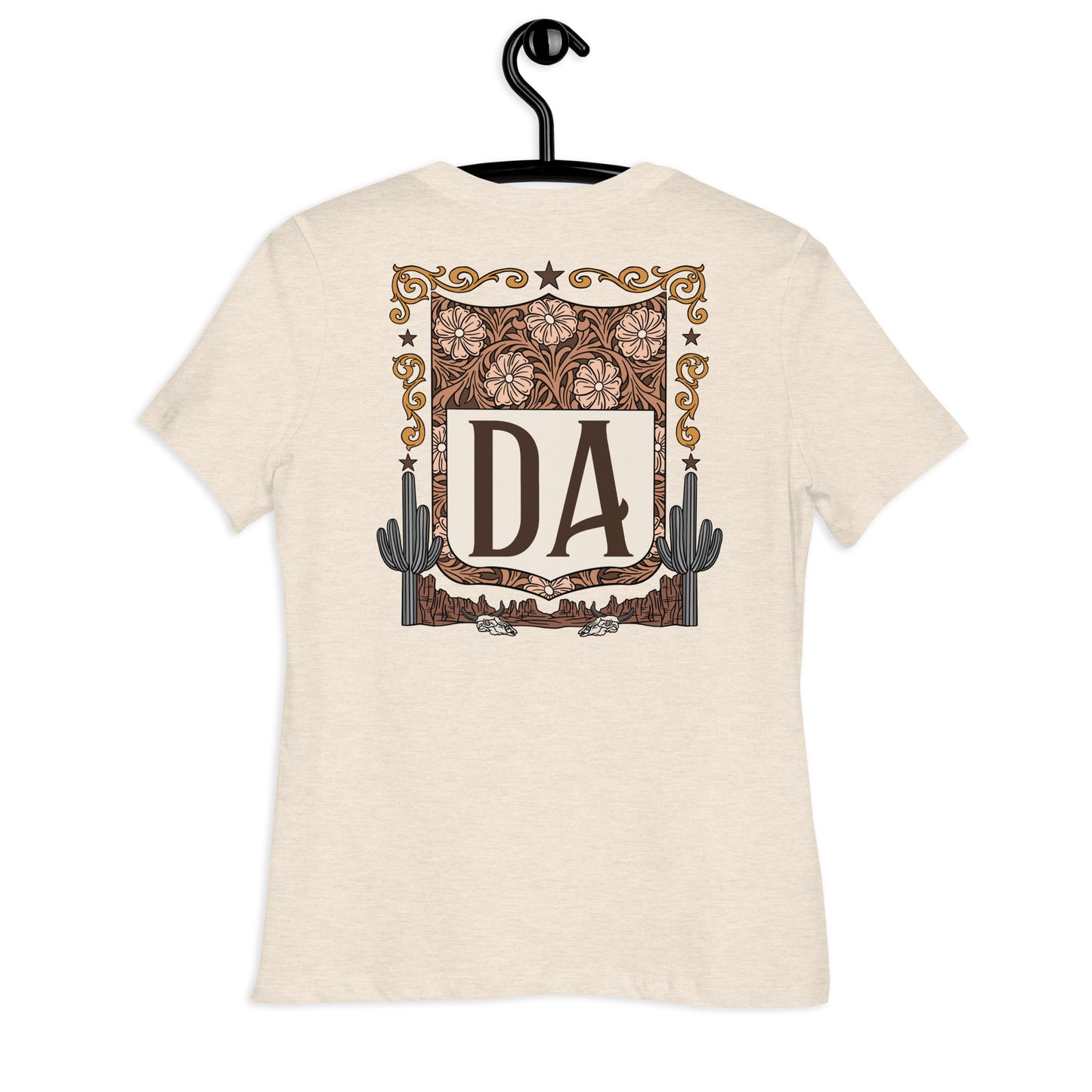 BNFB- DA Women's Relaxed T- Shirt