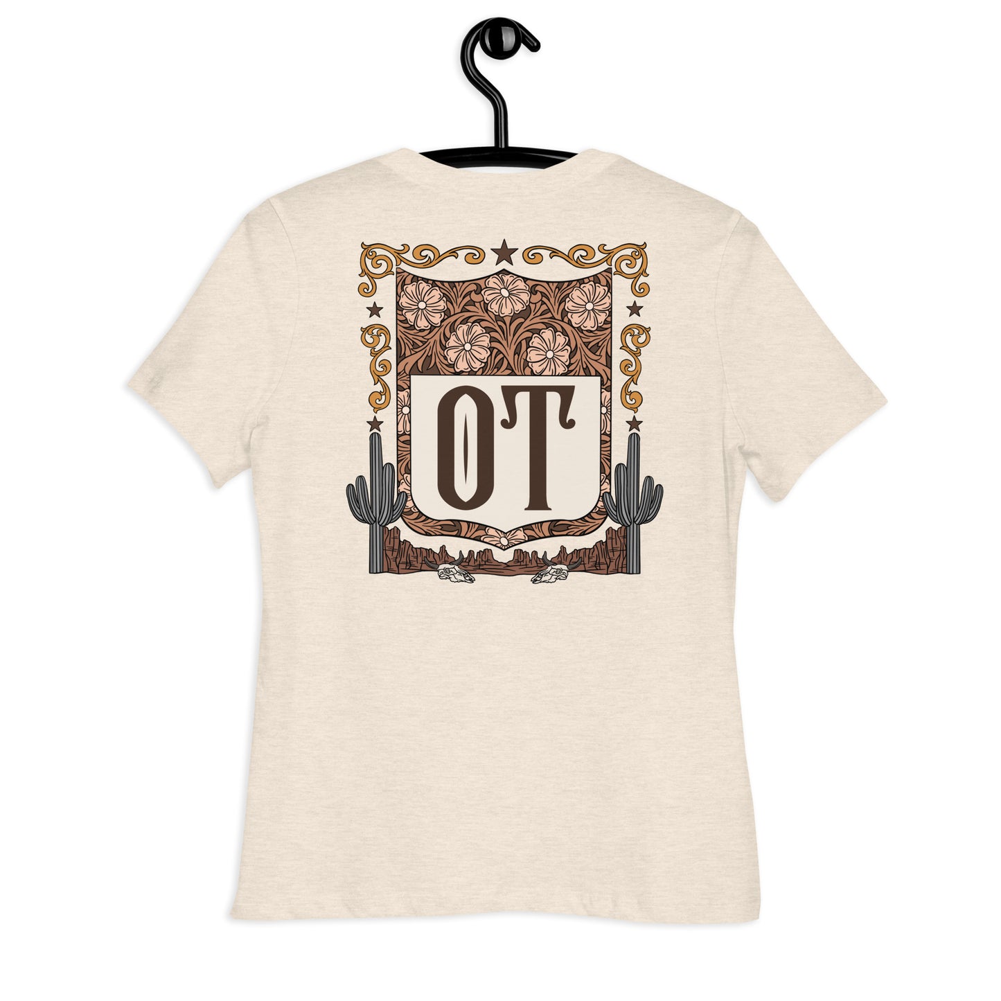 BNFB- OT Women's Relaxed T- Shirt