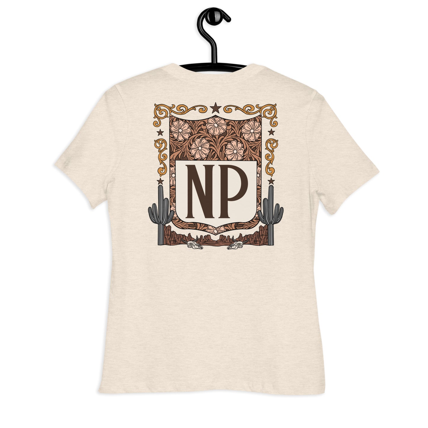 BNFB- NP Women's Relaxed T- Shirt