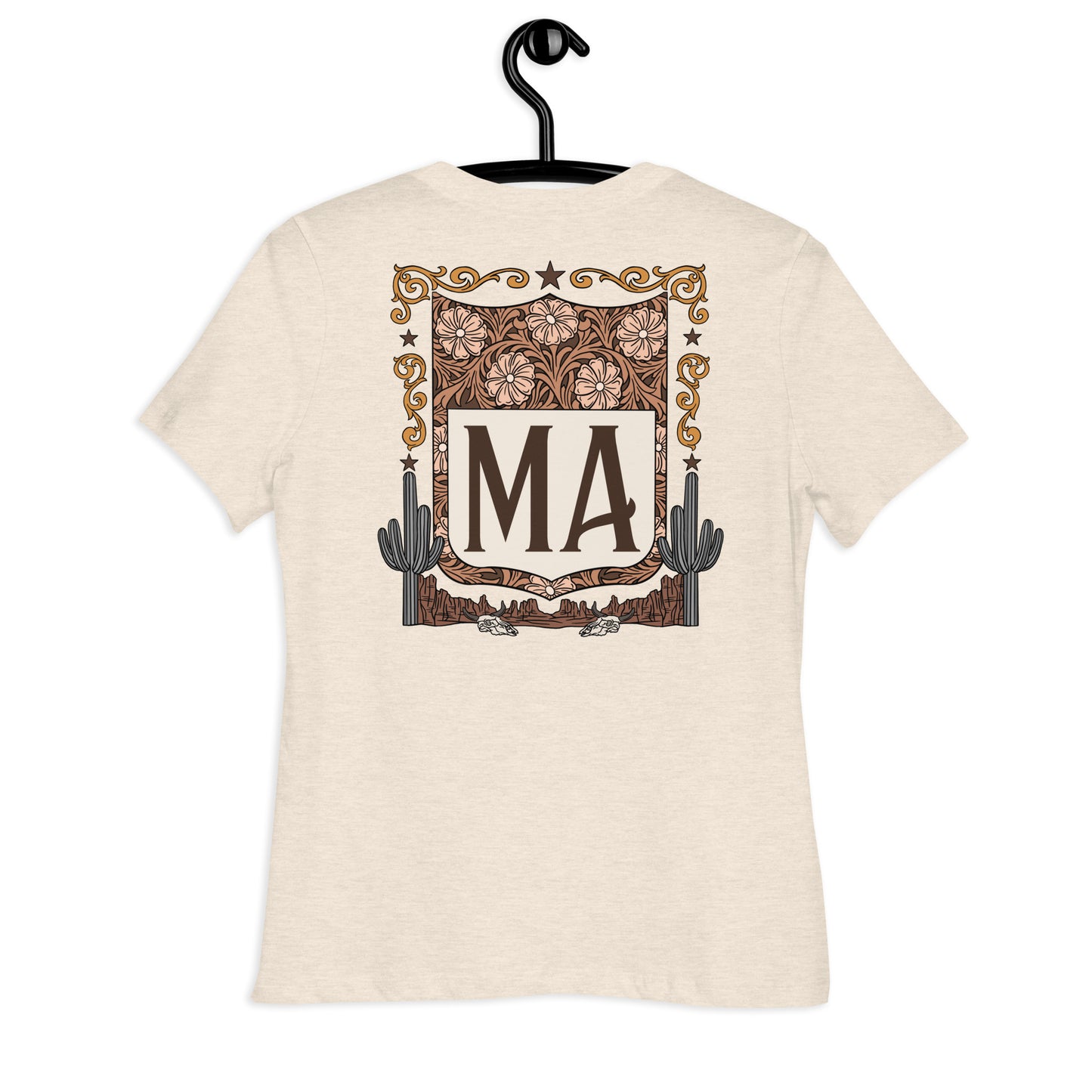 BNFB- MA Women's Relaxed T- Shirt