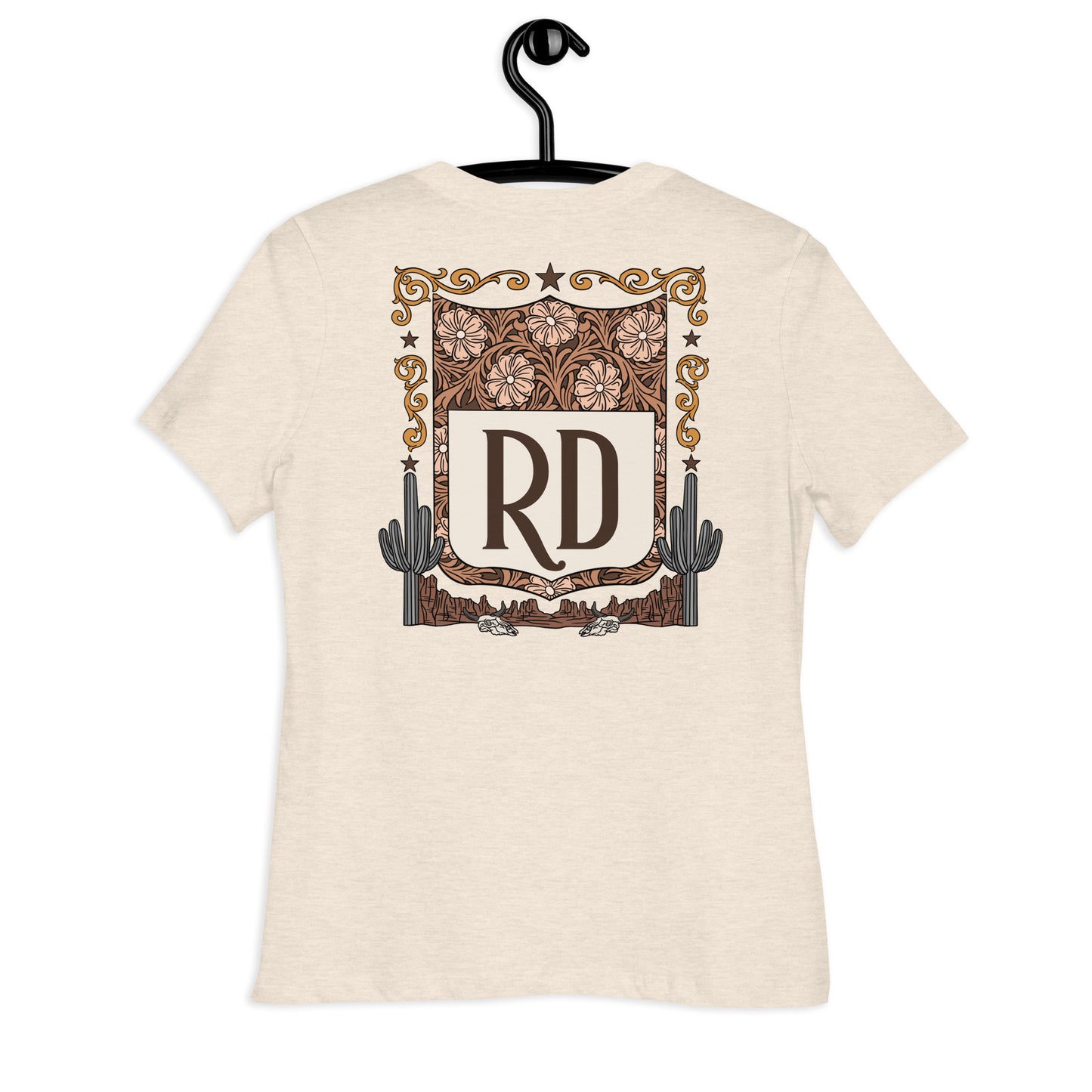 BNFB- RD Women's Relaxed T- Shirt