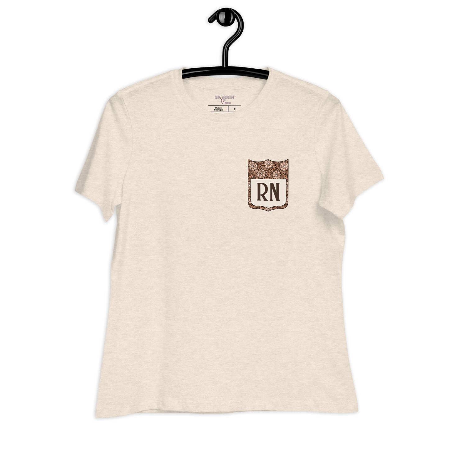 BNFB- RN Women's Relaxed T- Shirt