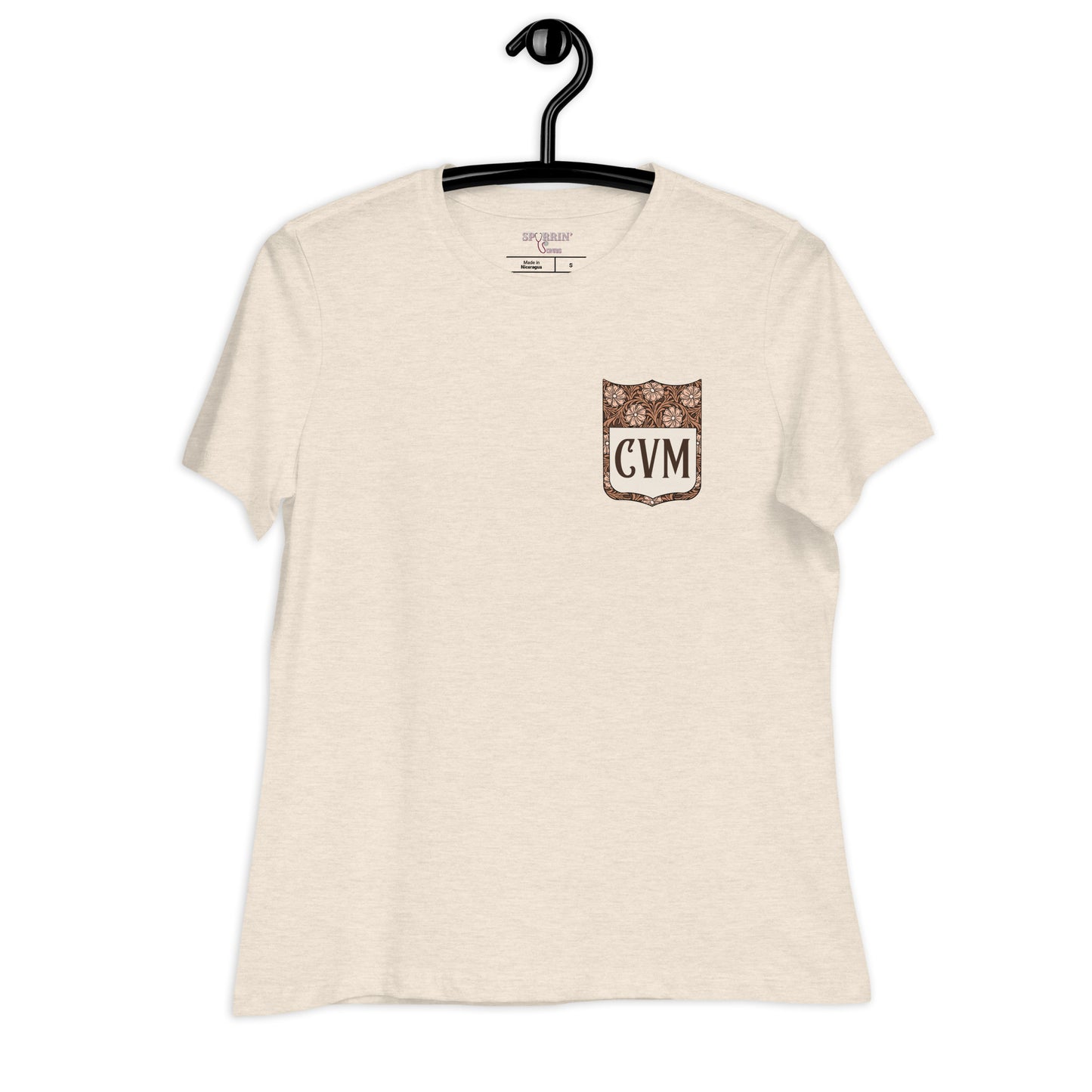 BNFB- CVM Women's Relaxed T- Shirt