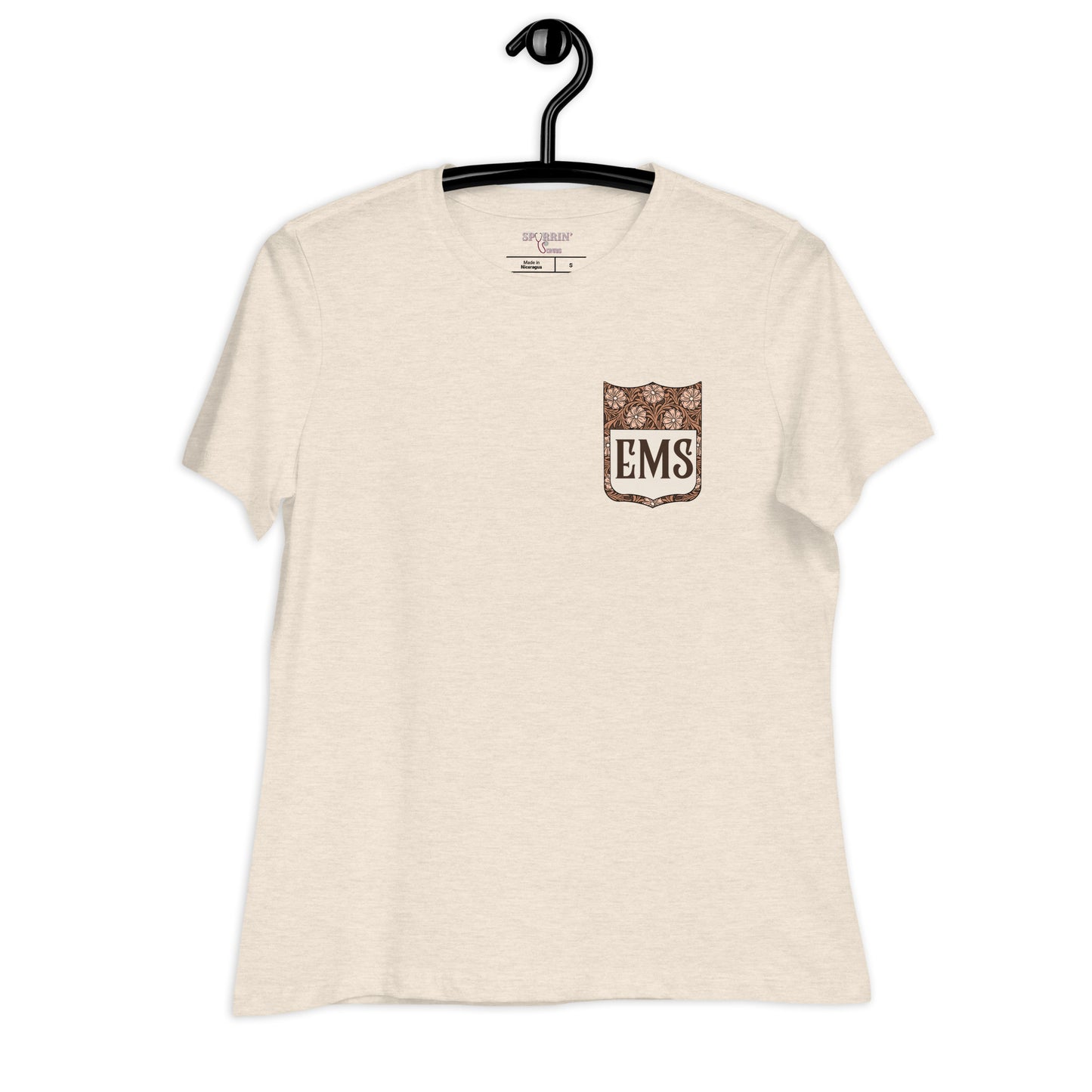 BNFB- EMS Women's Relaxed T- Shirt