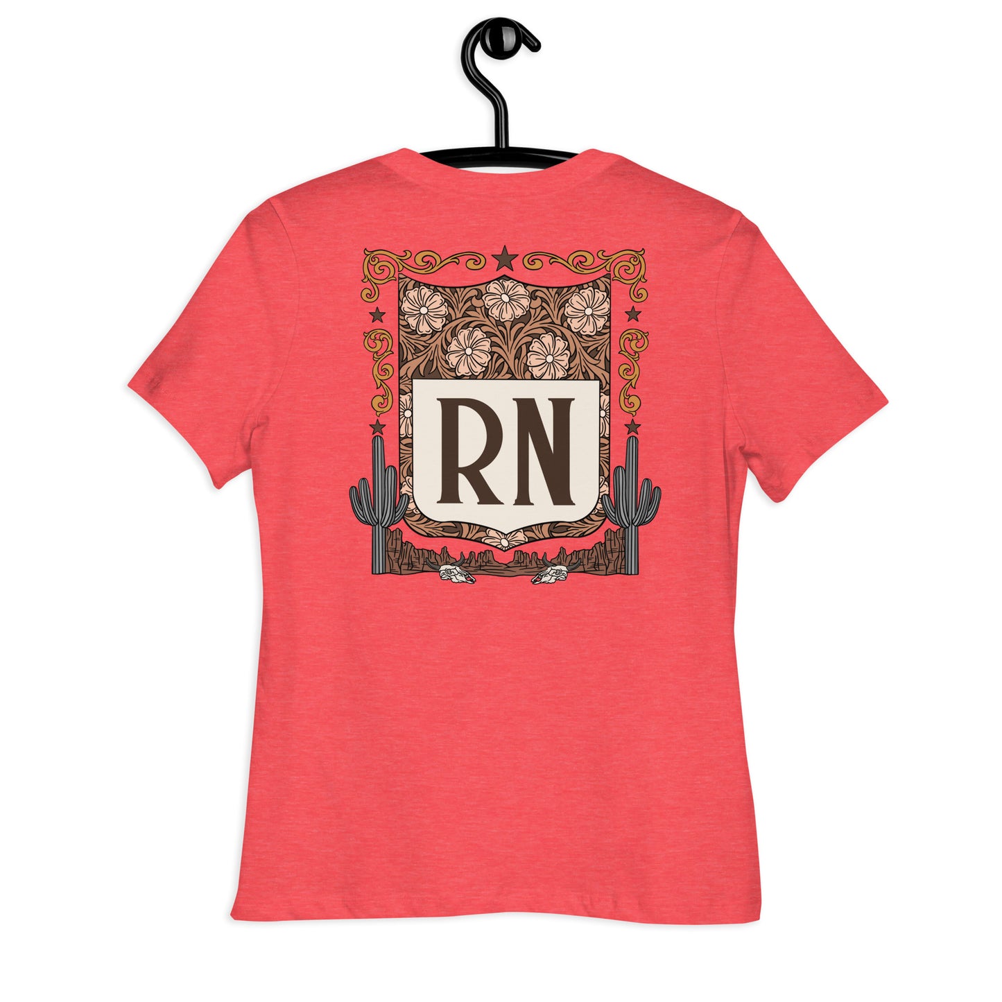 BNFB- RN Women's Relaxed T- Shirt