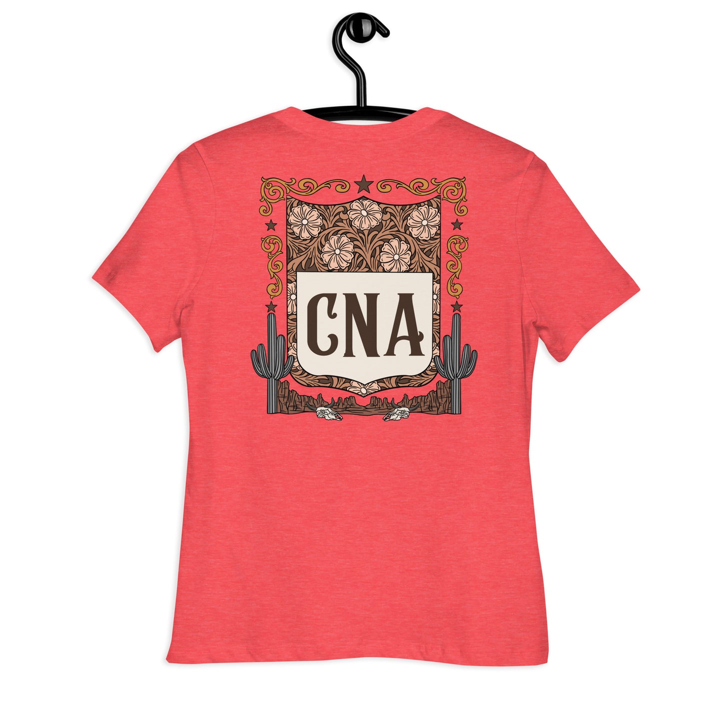 BNFB- CNA Women's Relaxed T- Shirt