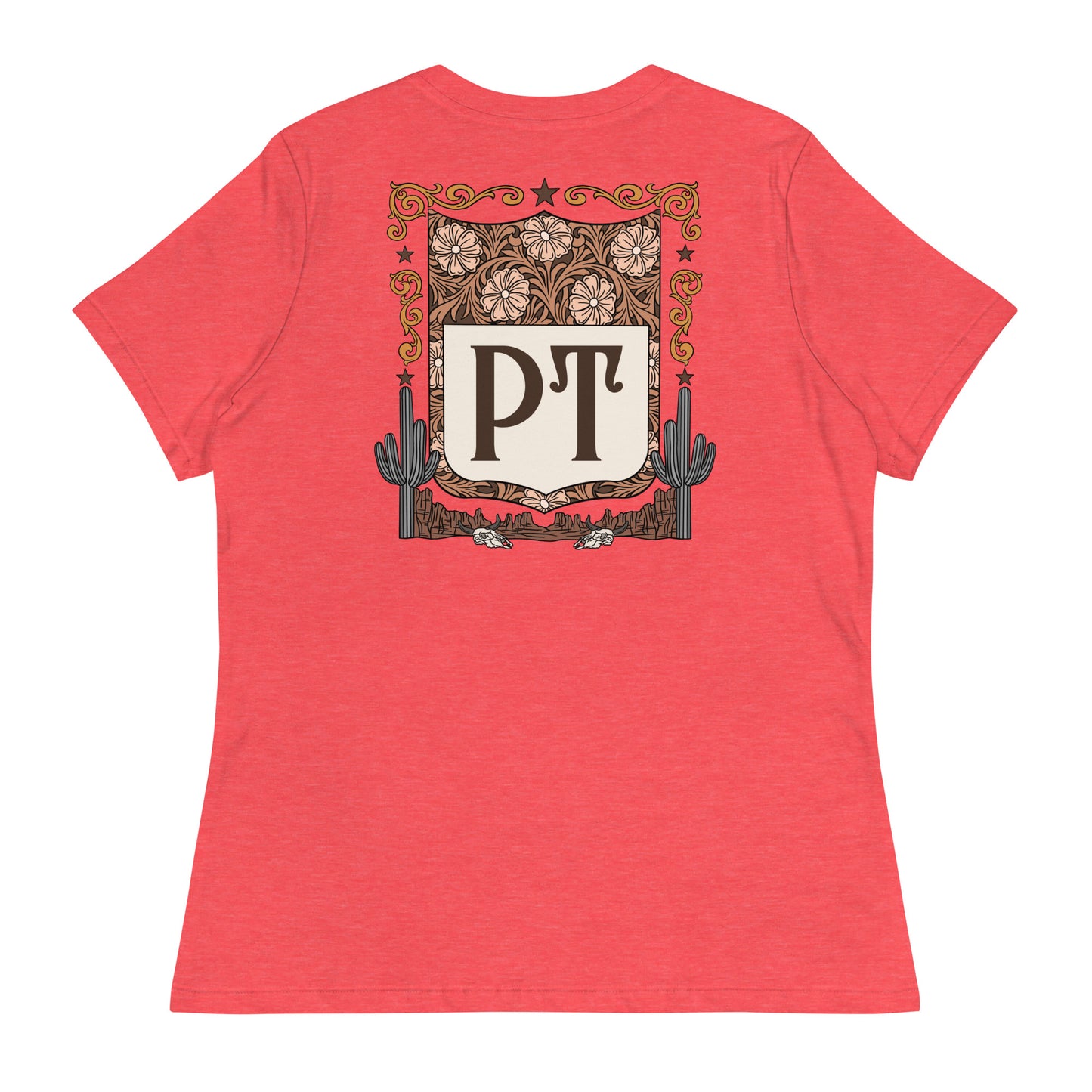 BNFB- PT Women's Relaxed T- Shirt