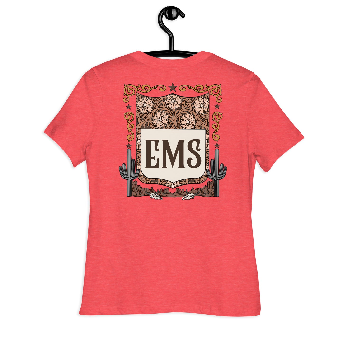 BNFB- EMS Women's Relaxed T- Shirt