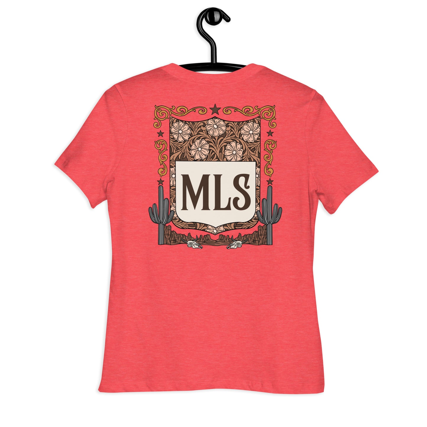 BNFB- MLS Women's Relaxed T- Shirt