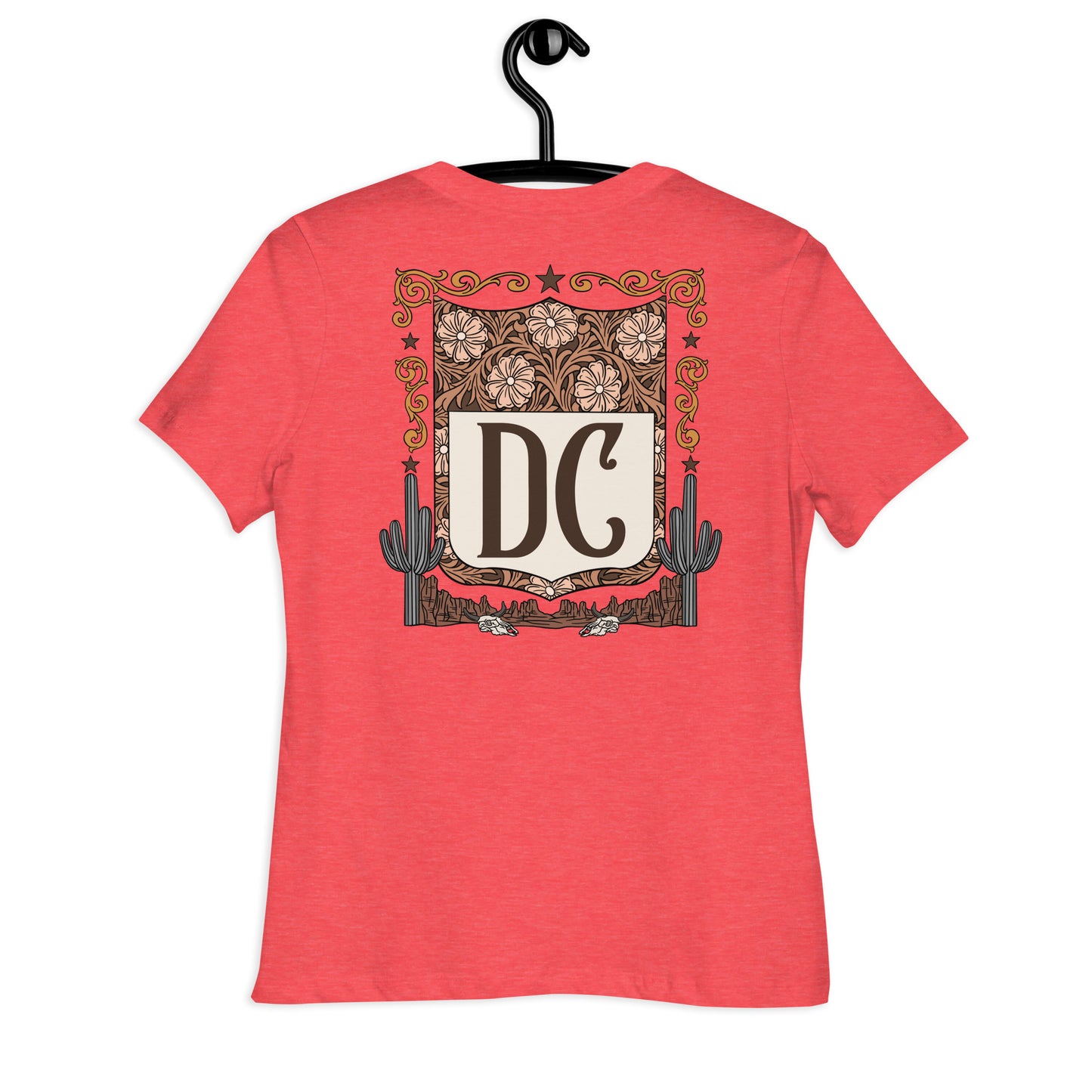 BNFB- DC Women's Relaxed T- Shirt