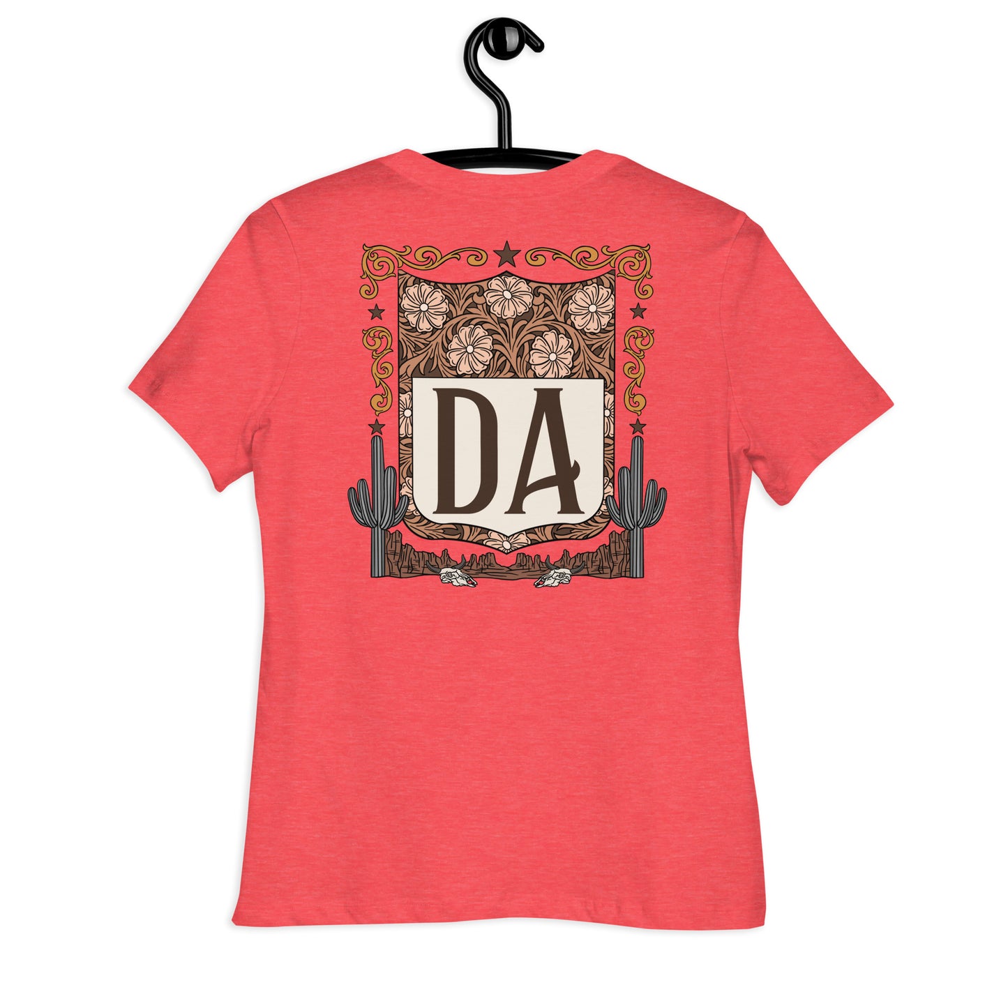 BNFB- DA Women's Relaxed T- Shirt