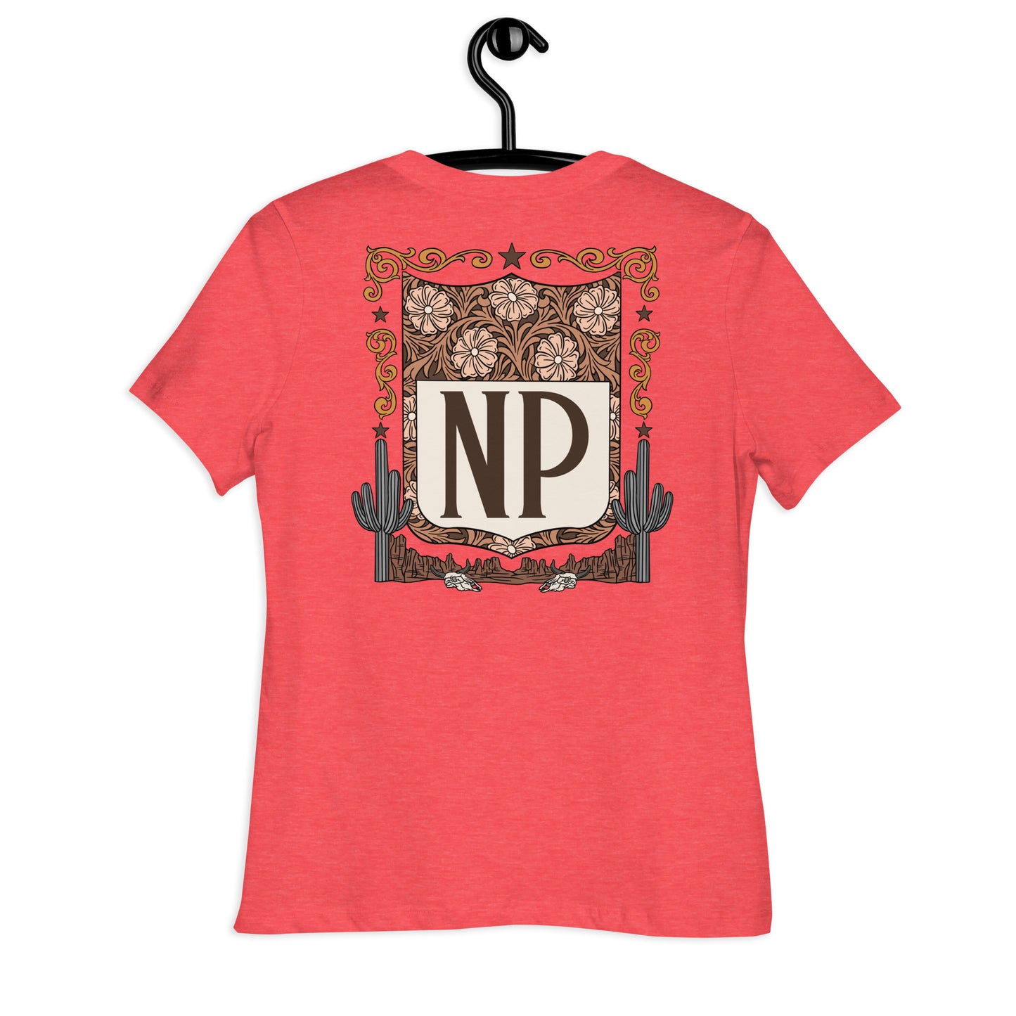 BNFB- NP Women's Relaxed T- Shirt