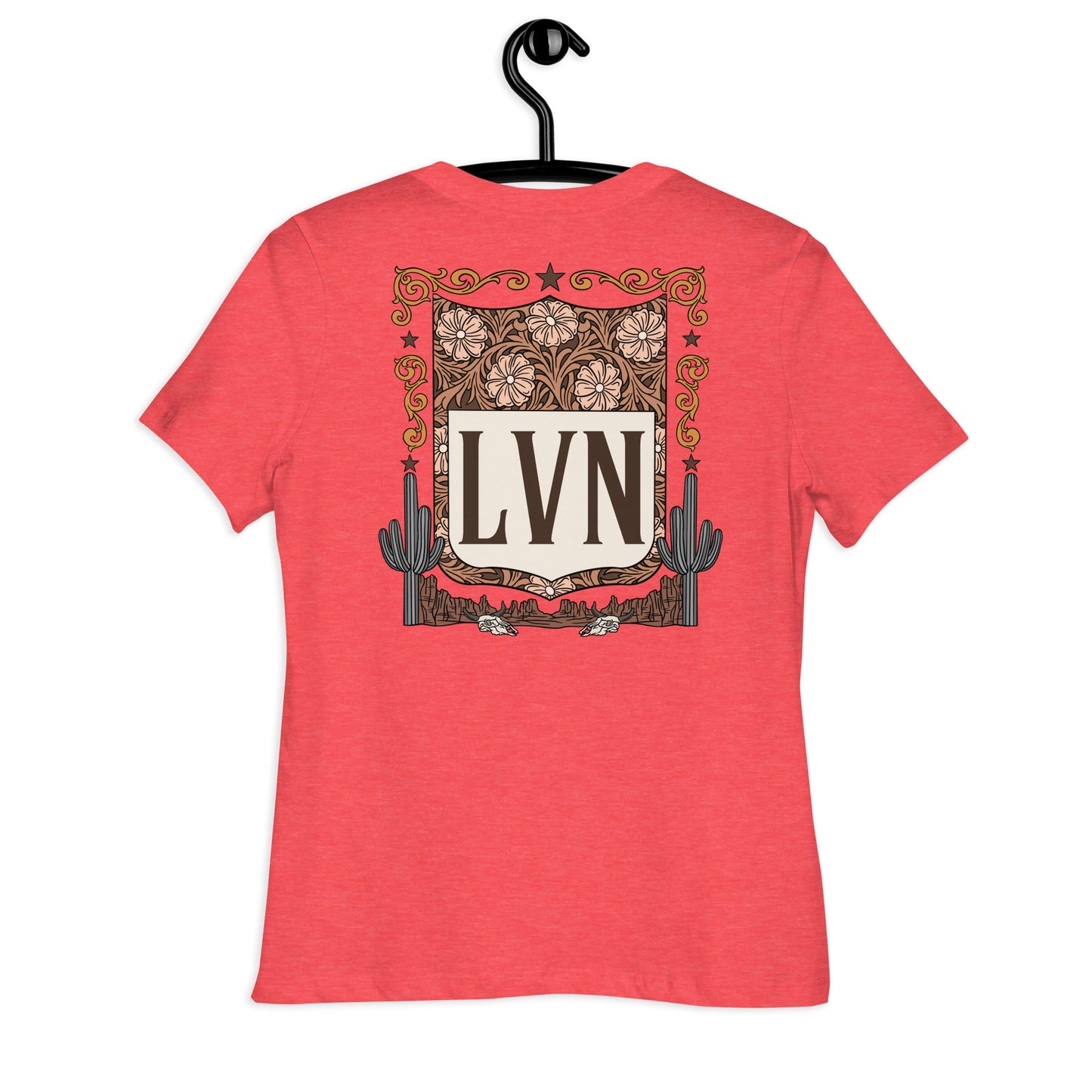 BNFB- LVN Women's Relaxed T- Shirt