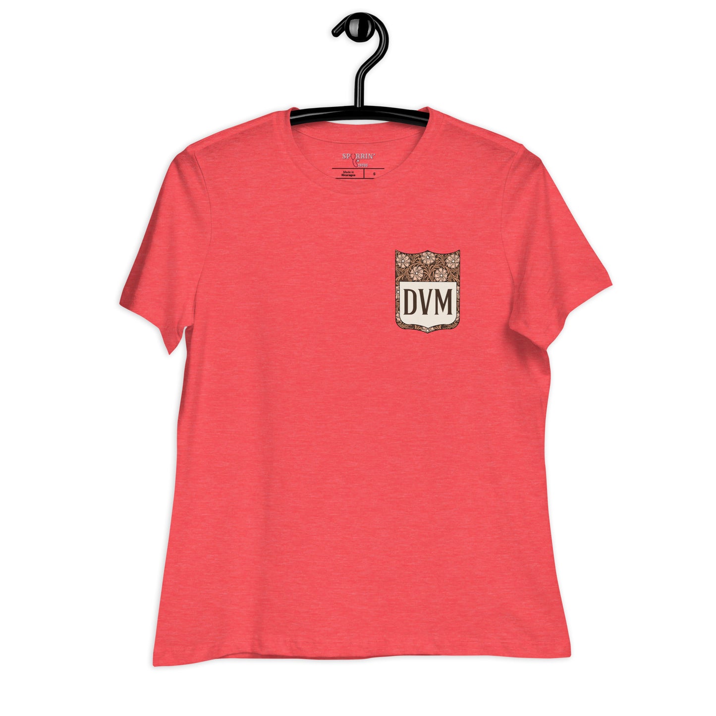 BNFB- DVM Women's Relaxed T- Shirt