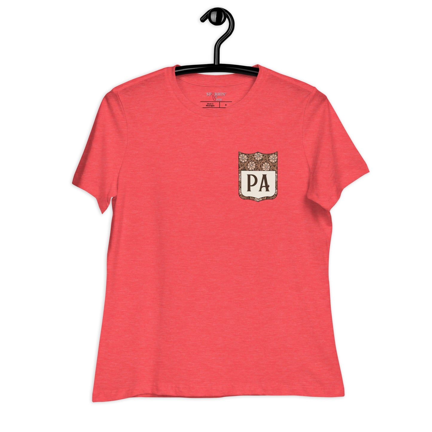 BNFB- PA Women's Relaxed T- Shirt