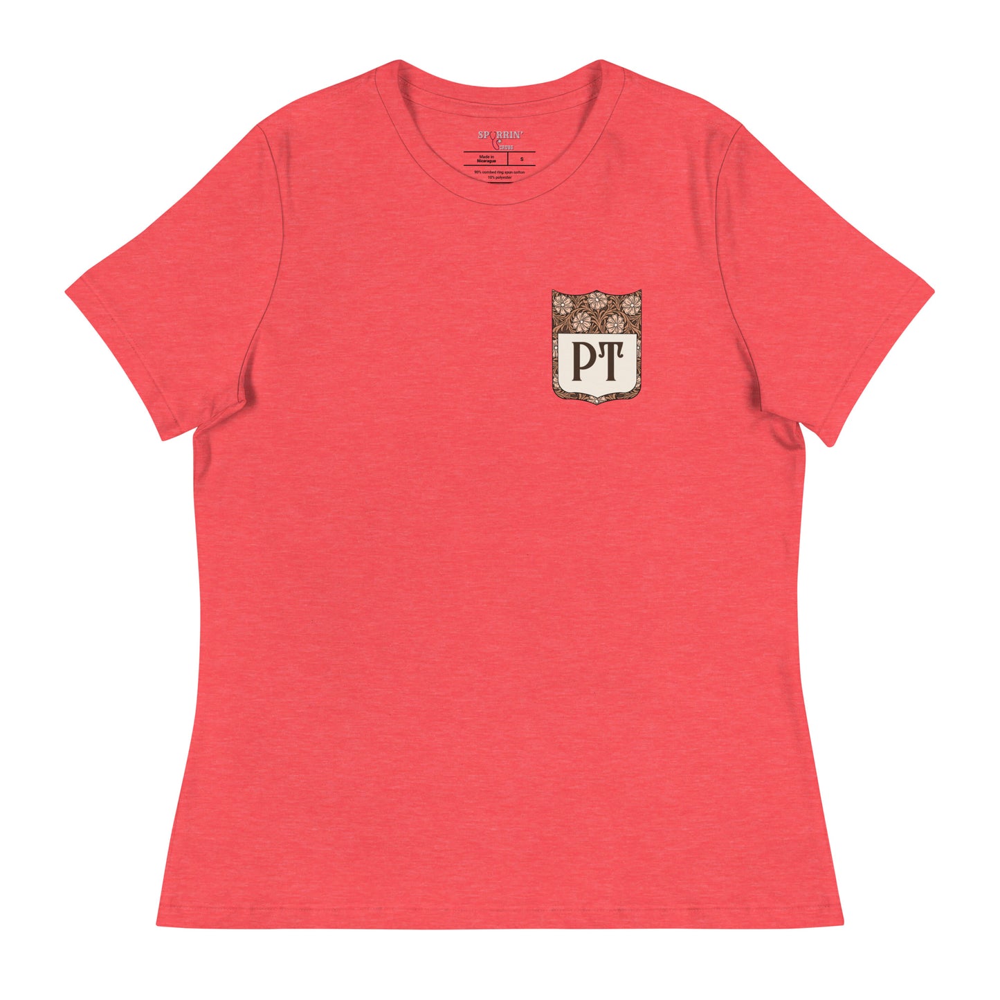 BNFB- PT Women's Relaxed T- Shirt