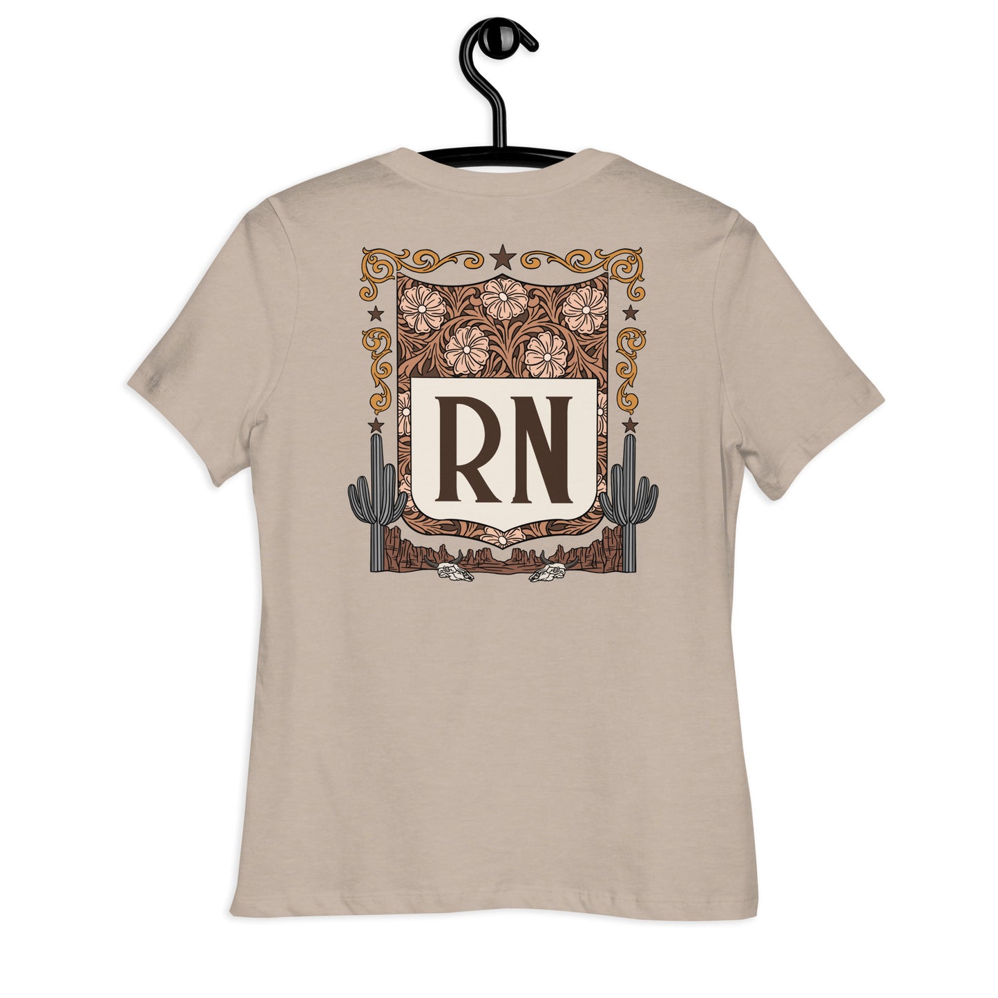 BNFB- RN Women's Relaxed T- Shirt