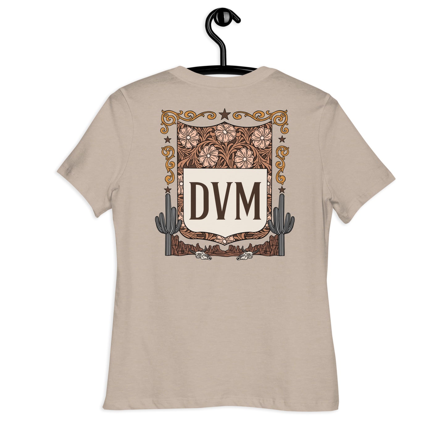 BNFB- DVM Women's Relaxed T- Shirt