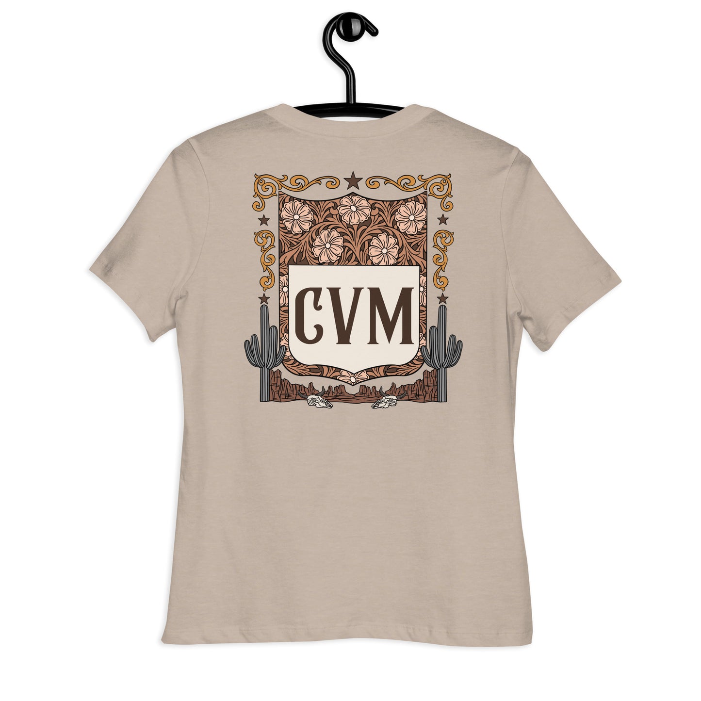 BNFB- CVM Women's Relaxed T- Shirt