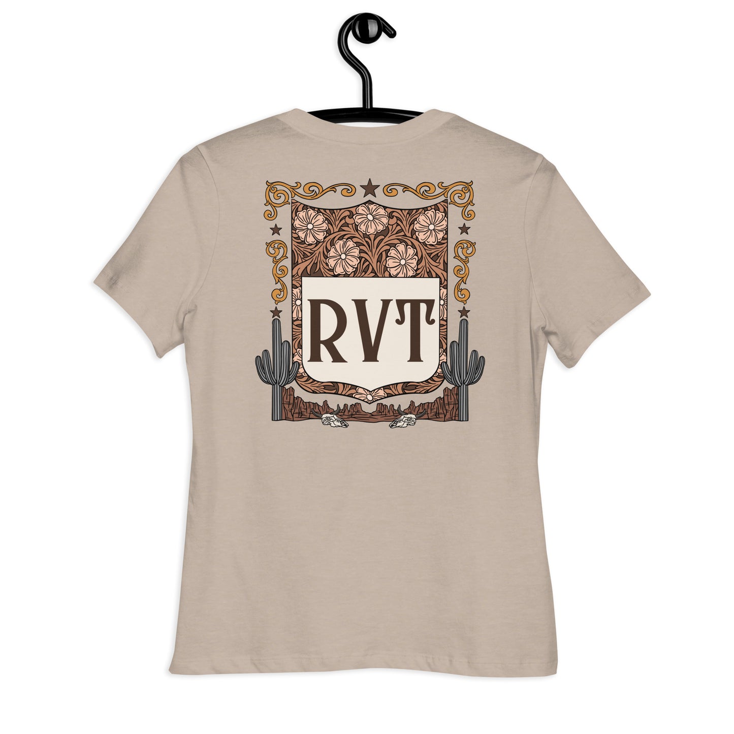 BNFB- RVT Women's Relaxed T- Shirt