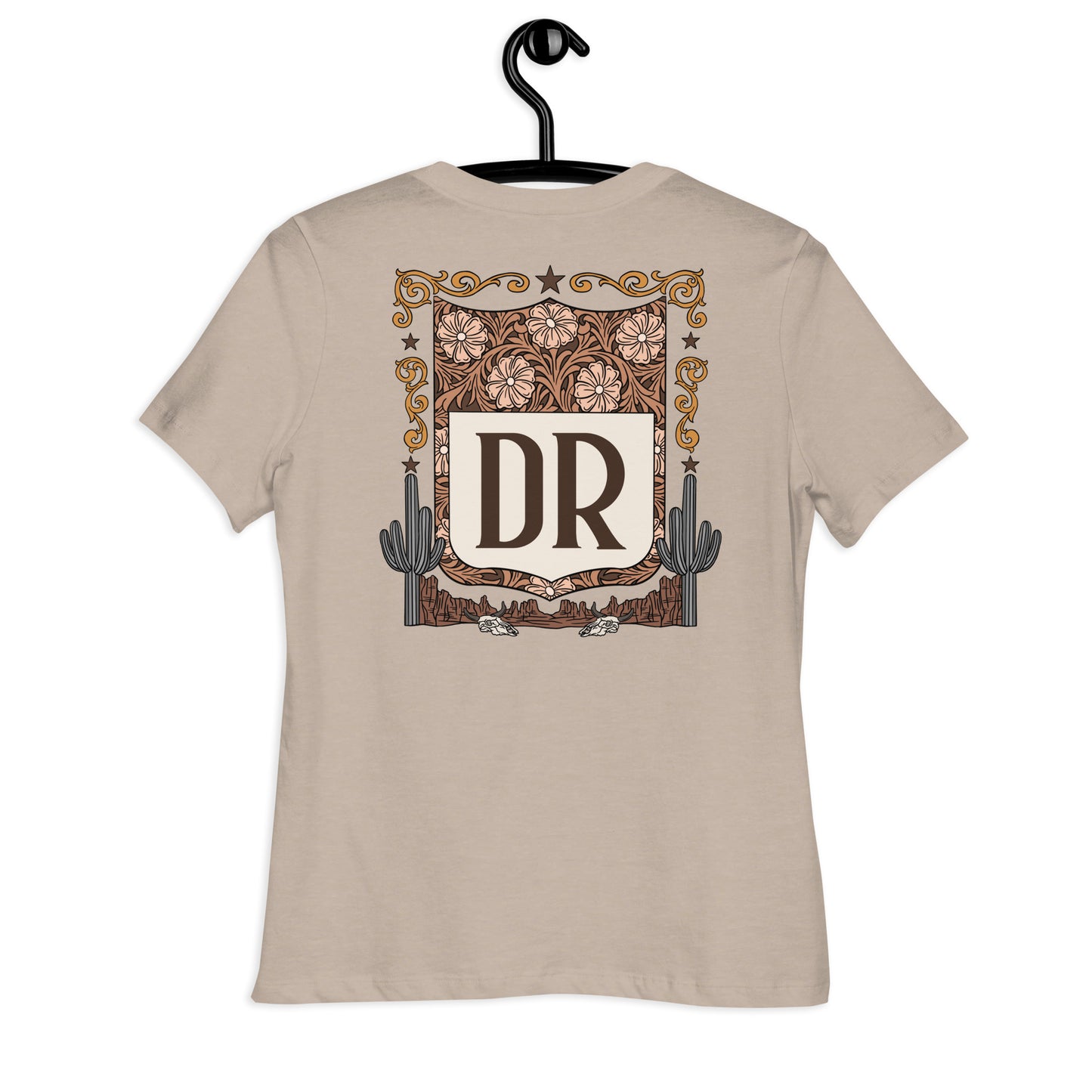 BNFB- DR Women's Relaxed T- Shirt