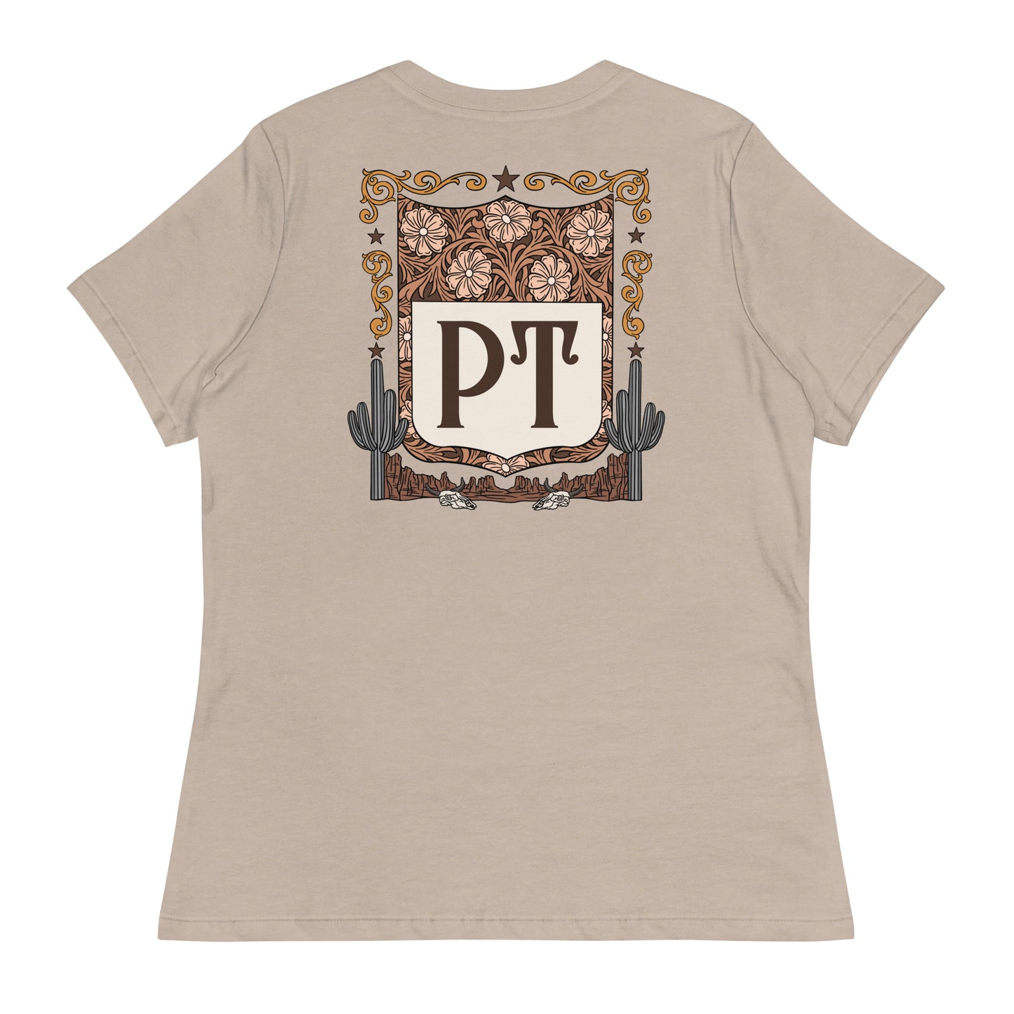 BNFB- PT Women's Relaxed T- Shirt