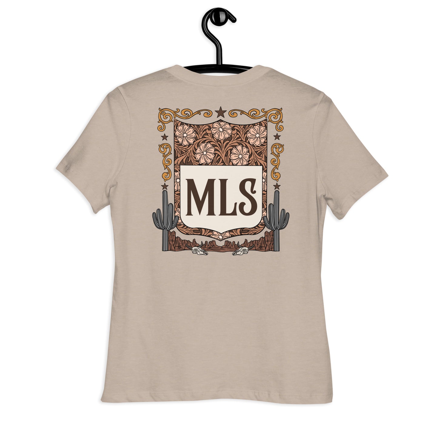 BNFB- MLS Women's Relaxed T- Shirt