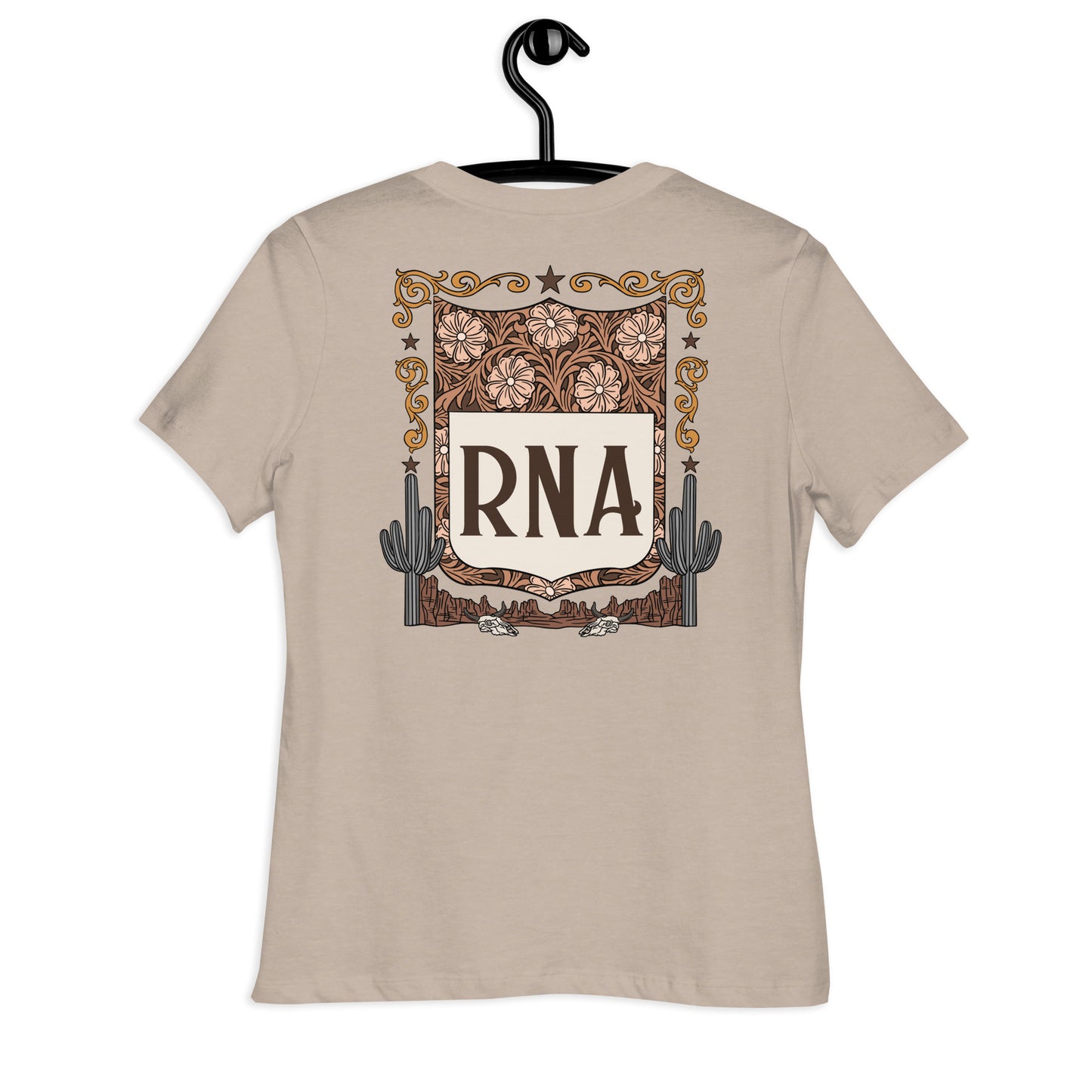 BNFB- RNA Women's Relaxed T- Shirt