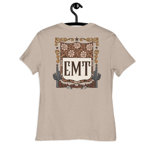 BNFB- EMT Women's Relaxed T- Shirt