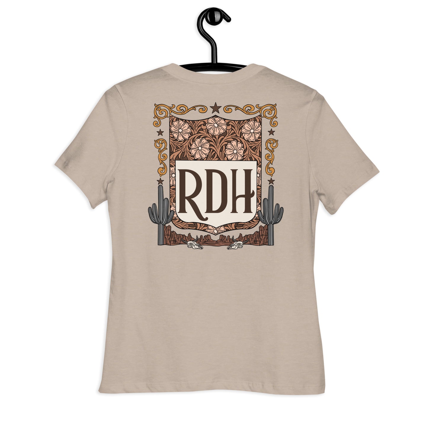 BNFB- RDH Women's Relaxed T- Shirt