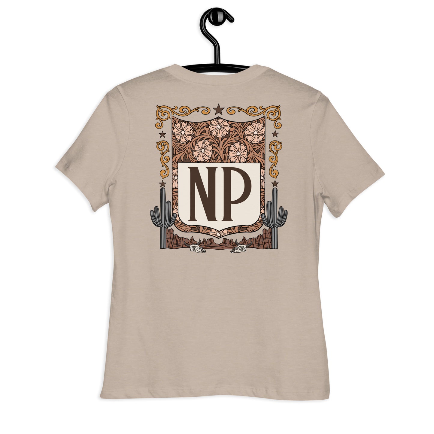 BNFB- NP Women's Relaxed T- Shirt