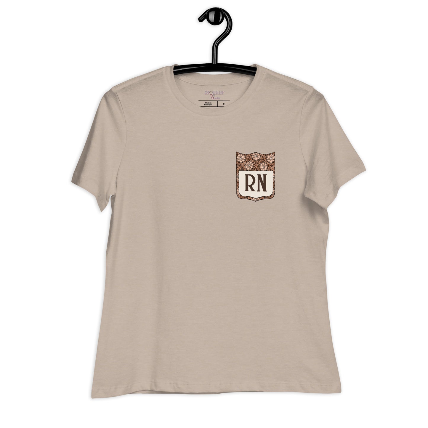 BNFB- RN Women's Relaxed T- Shirt