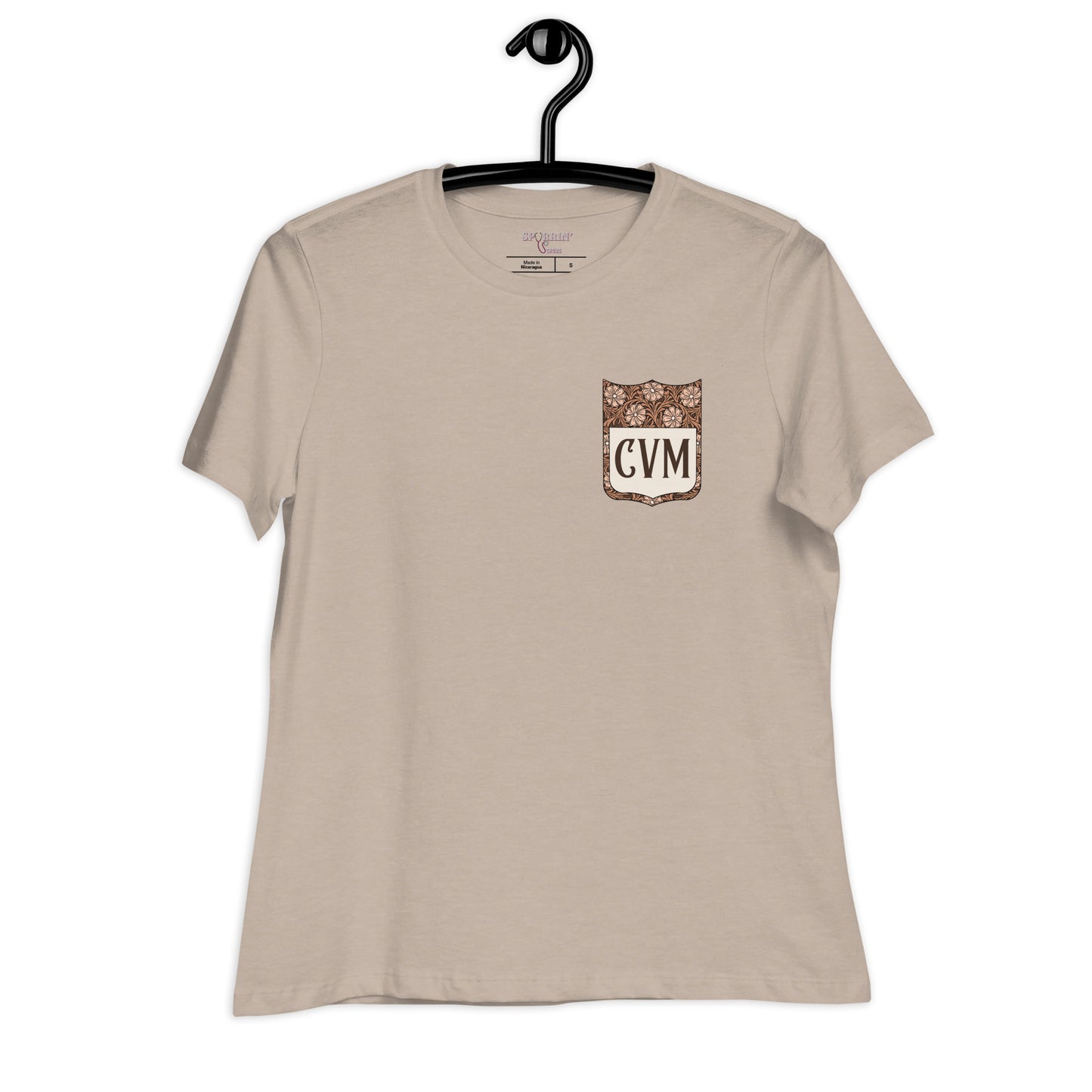 BNFB- CVM Women's Relaxed T- Shirt