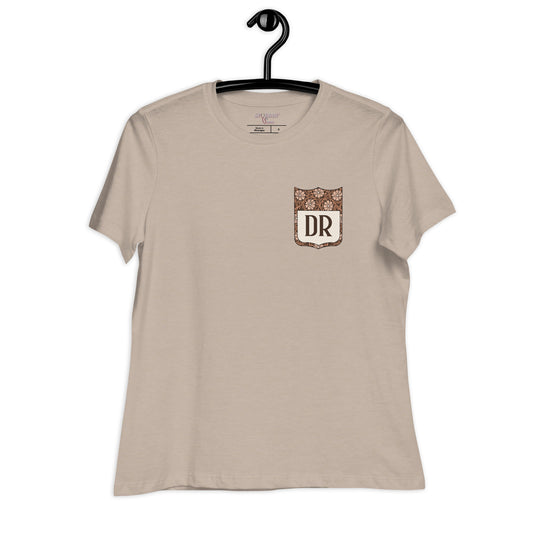 BNFB- DR Women's Relaxed T- Shirt