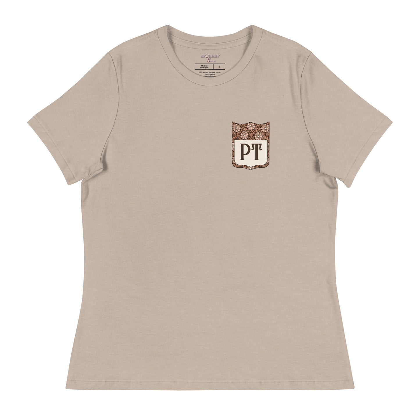 BNFB- PT Women's Relaxed T- Shirt