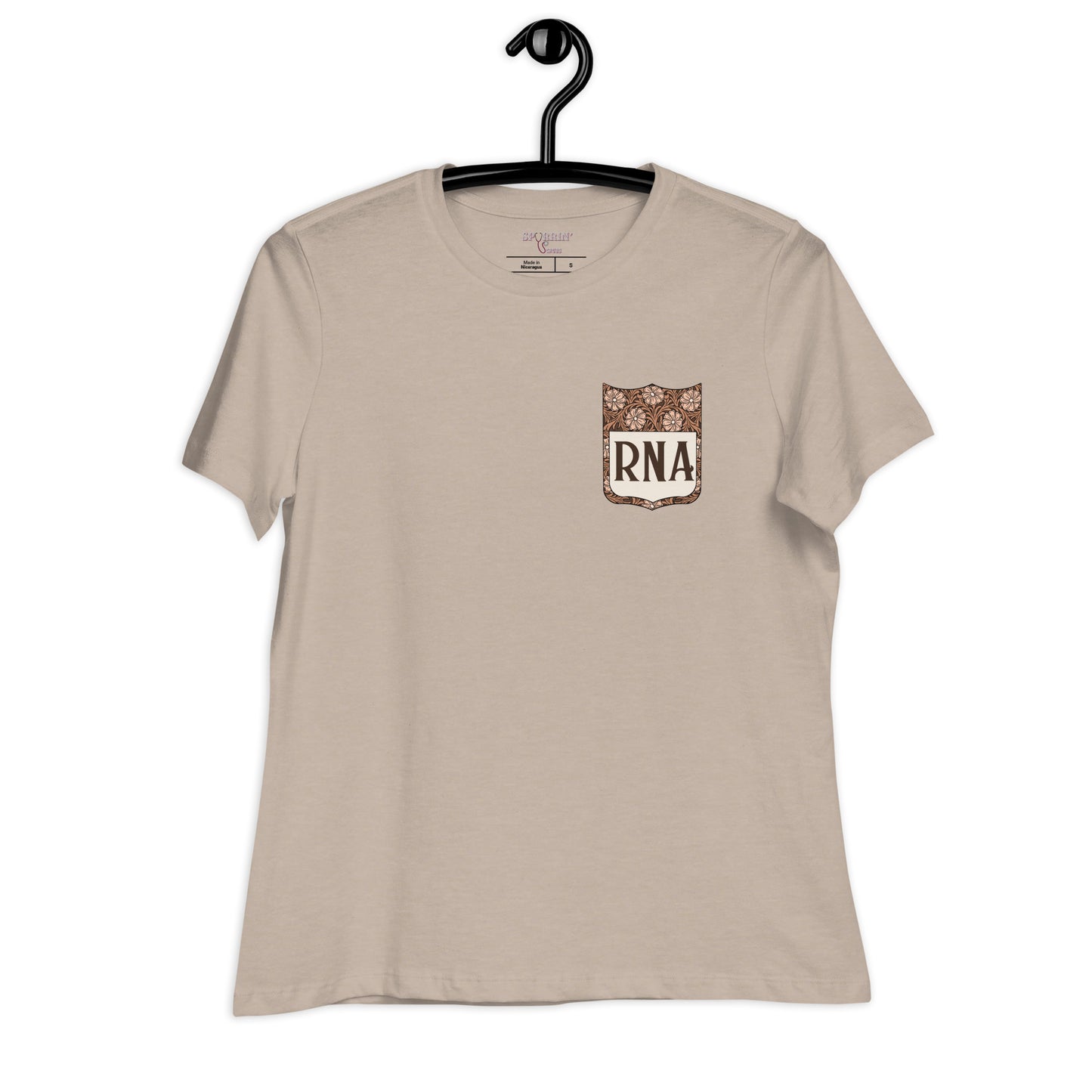 BNFB- RNA Women's Relaxed T- Shirt