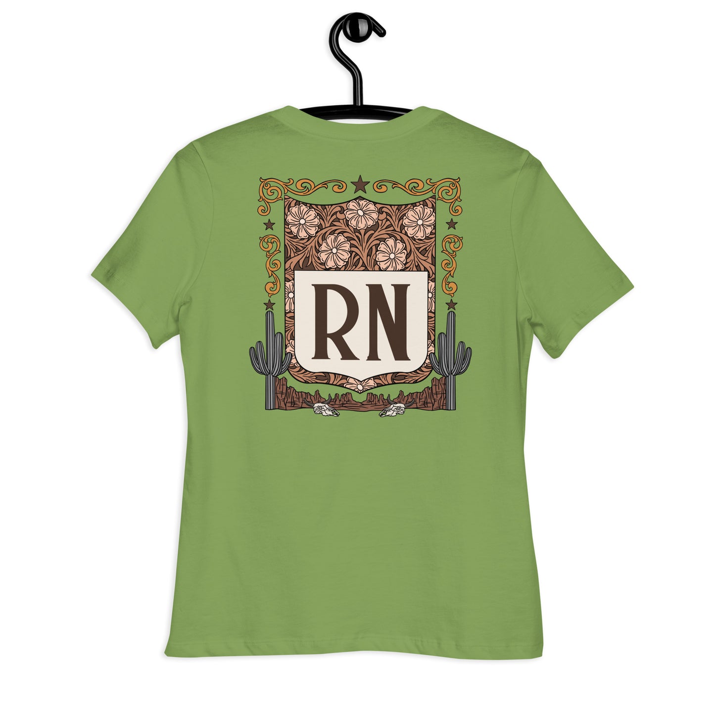 BNFB- RN Women's Relaxed T- Shirt