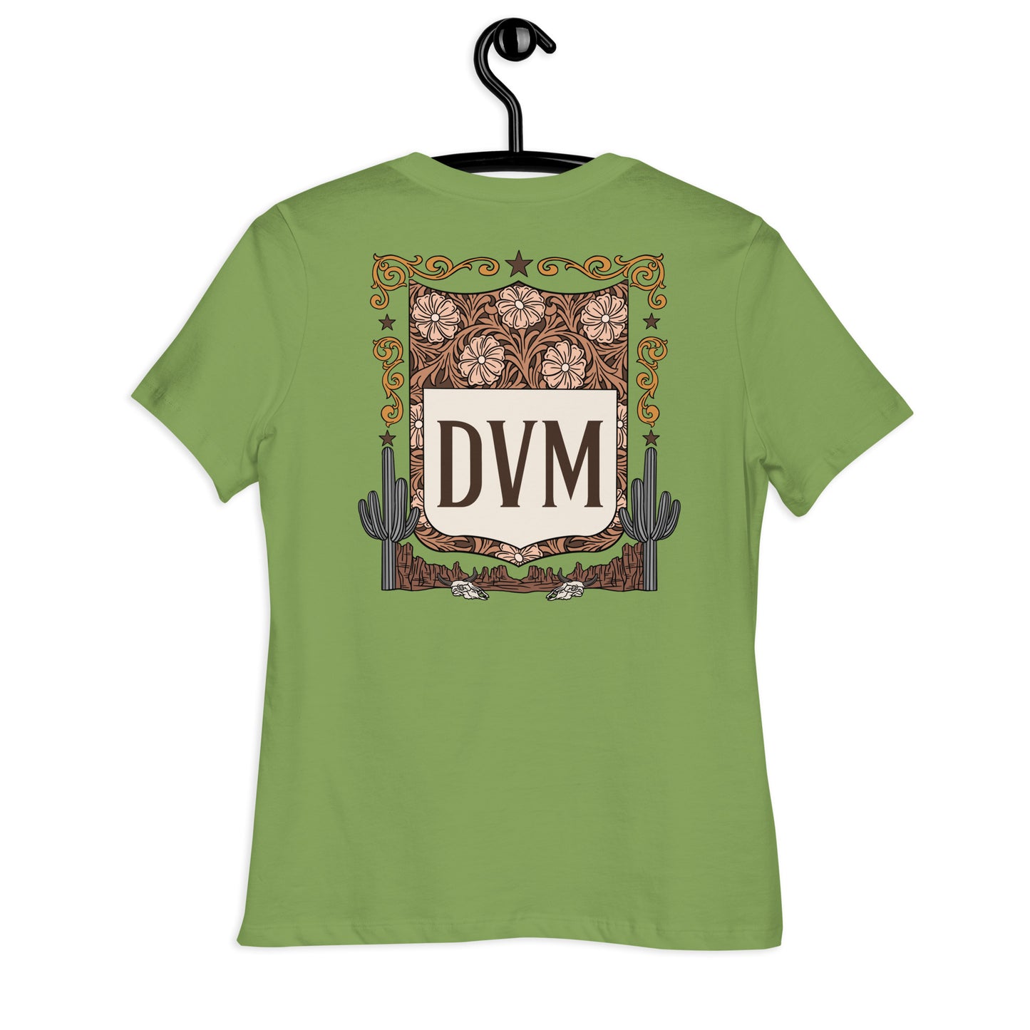 BNFB- DVM Women's Relaxed T- Shirt