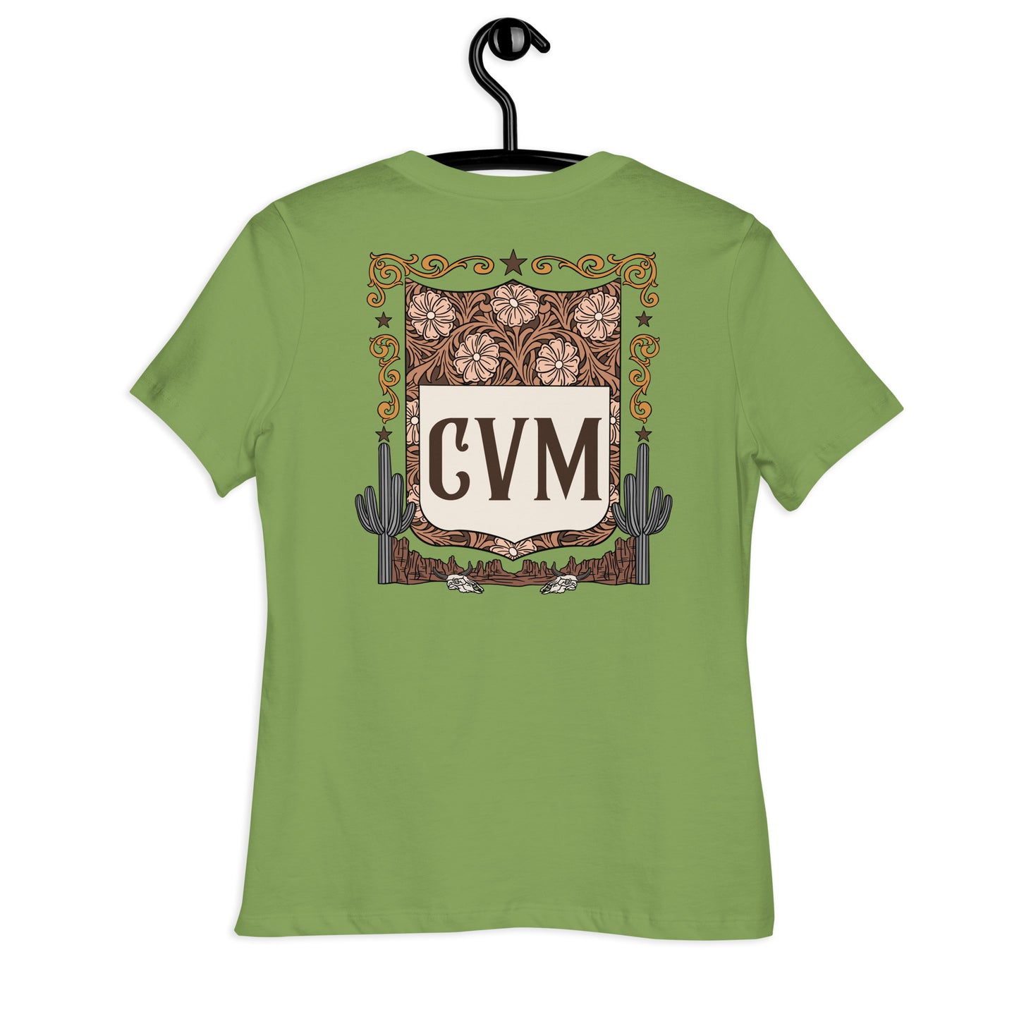 BNFB- CVM Women's Relaxed T- Shirt