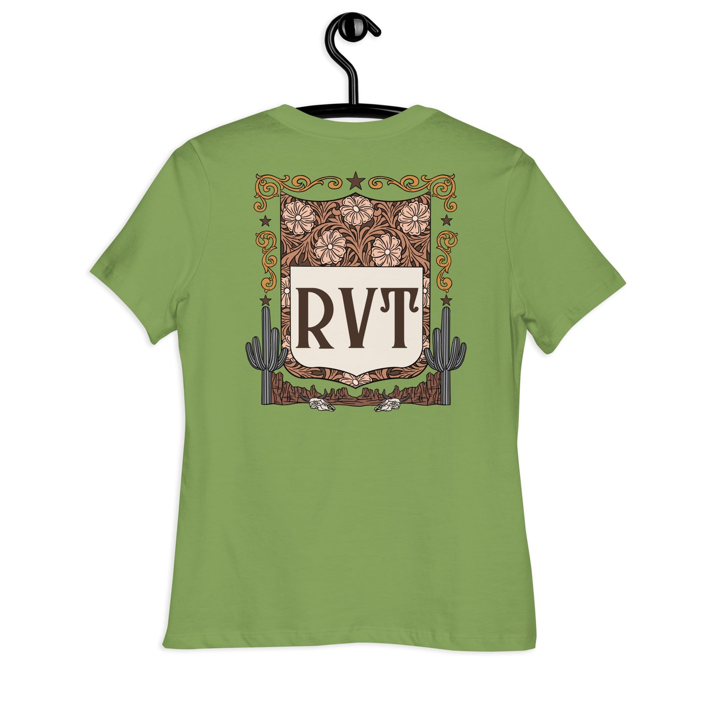 BNFB- RVT Women's Relaxed T- Shirt