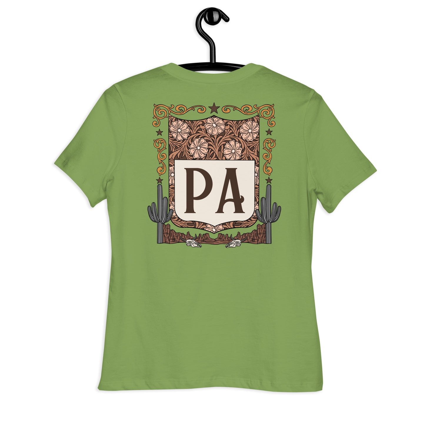 BNFB- PA Women's Relaxed T- Shirt